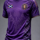 Men's UK Football Lover Scotland Printed short sleeve t-shirt