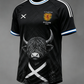 Men's UK Football Lover Scotland Printed short sleeve t-shirt