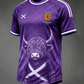Men's UK Football Lover Scotland Printed short sleeve t-shirt