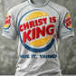Men's 'Christ is King' T-shirts
