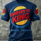 Men's 'Christ is King' T-shirts