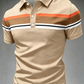 Men's Retro polo shirt