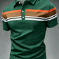 Men's Retro polo shirt