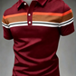Men's Retro polo shirt