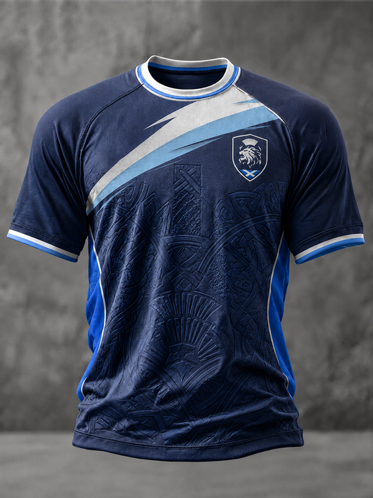 Men's Scotland Peinted short sleeve t-shirt