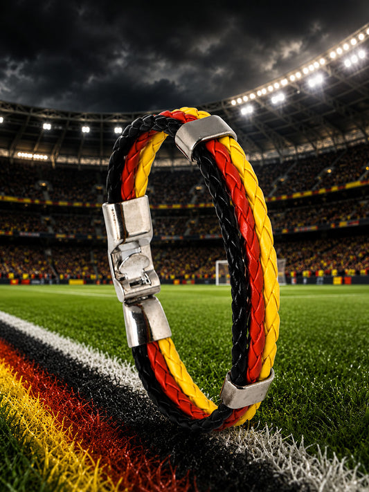 German football bracelet