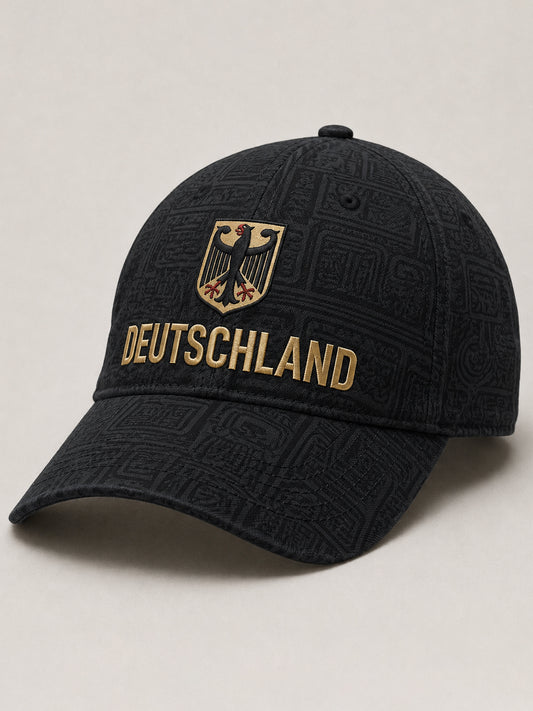 Germany Football Hat